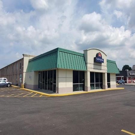 Fairbridge Inn Express Indianapolis South エクステリア 写真