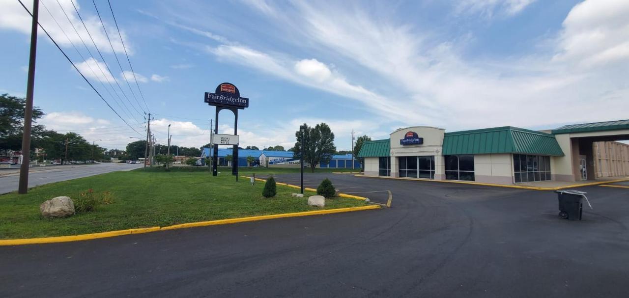 Fairbridge Inn Express Indianapolis South エクステリア 写真