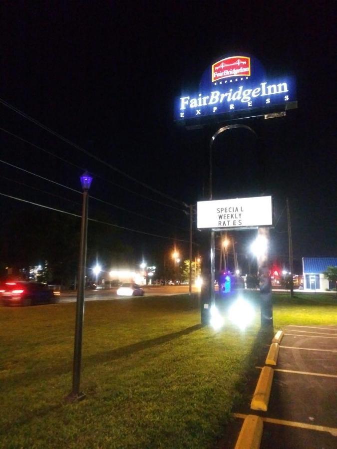 Fairbridge Inn Express Indianapolis South エクステリア 写真