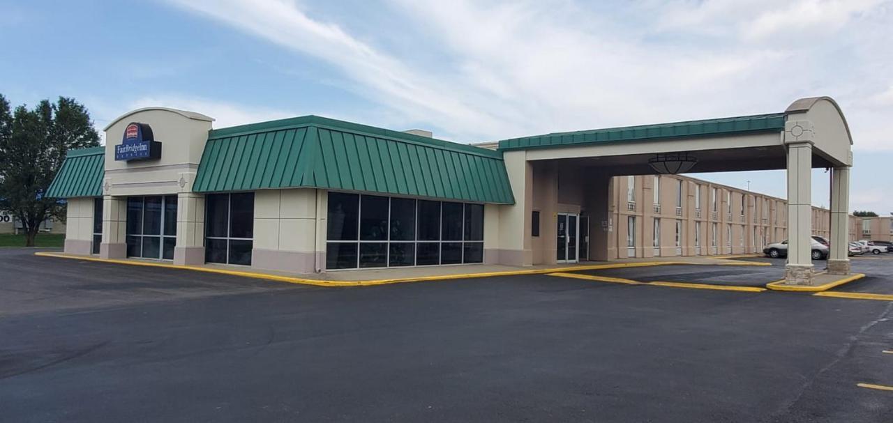Fairbridge Inn Express Indianapolis South エクステリア 写真