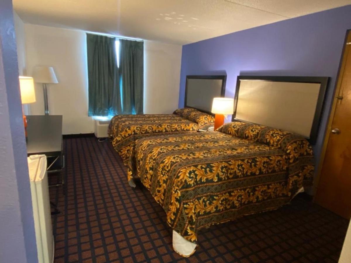 Fairbridge Inn Express Indianapolis South エクステリア 写真