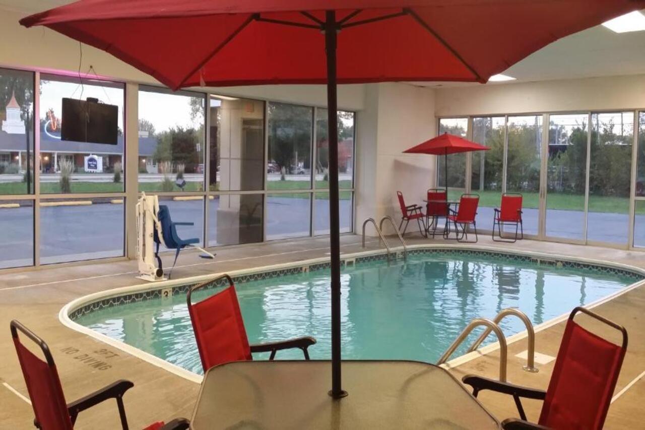 Fairbridge Inn Express Indianapolis South エクステリア 写真