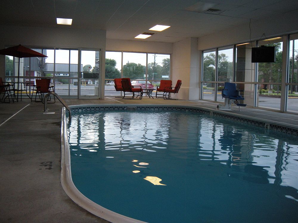 Fairbridge Inn Express Indianapolis South エクステリア 写真