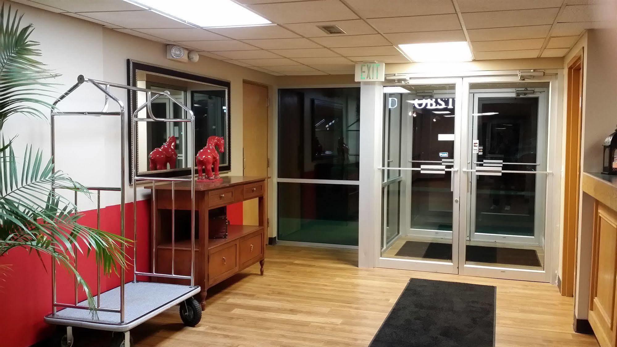 Fairbridge Inn Express Indianapolis South エクステリア 写真