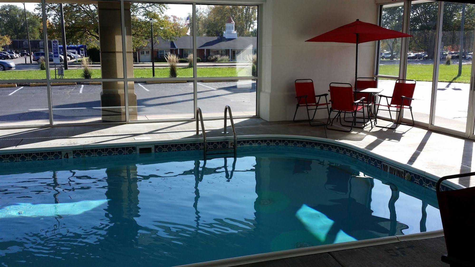 Fairbridge Inn Express Indianapolis South エクステリア 写真