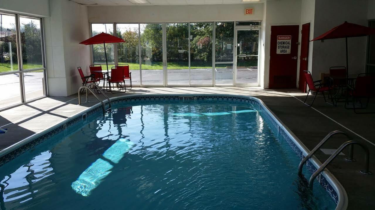 Fairbridge Inn Express Indianapolis South エクステリア 写真