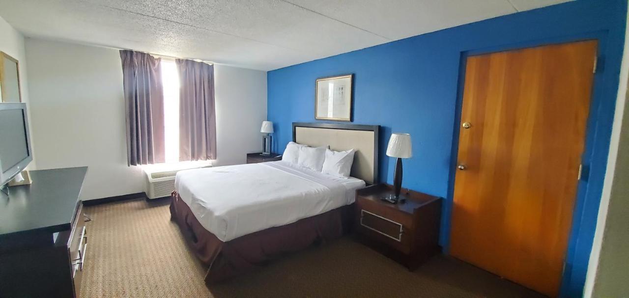 Fairbridge Inn Express Indianapolis South エクステリア 写真