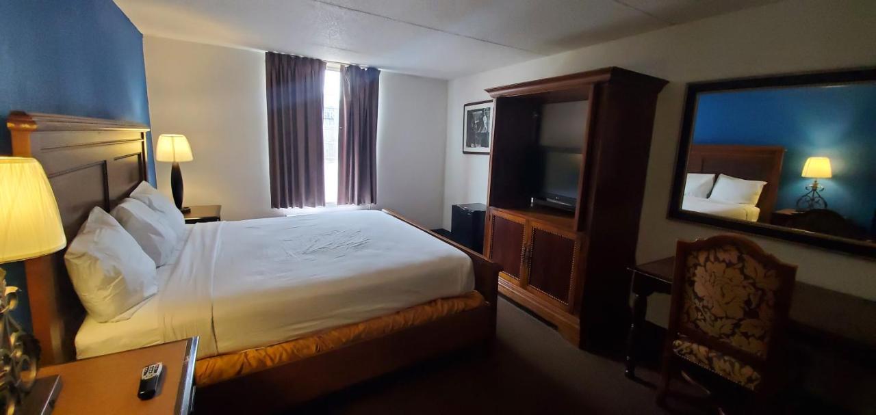 Fairbridge Inn Express Indianapolis South エクステリア 写真