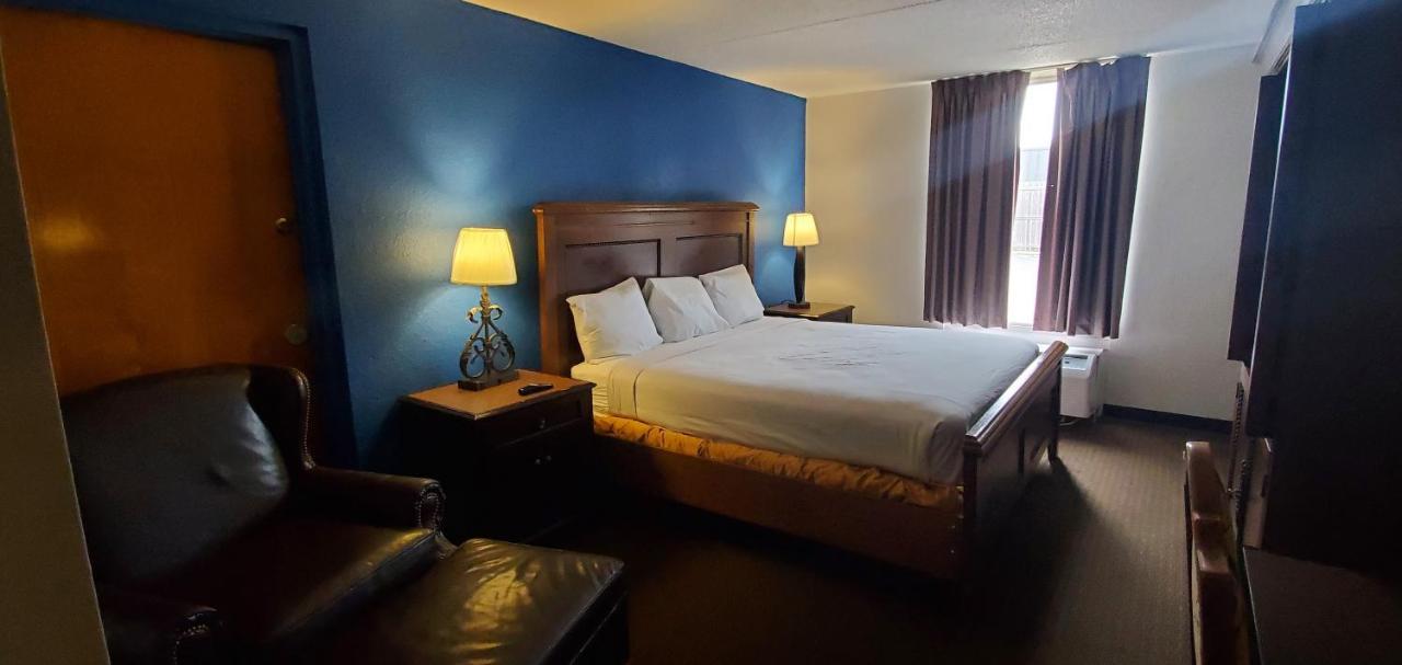 Fairbridge Inn Express Indianapolis South エクステリア 写真